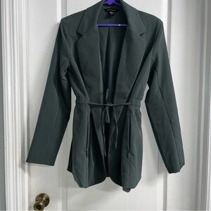 Athleta Women's Green Jacket